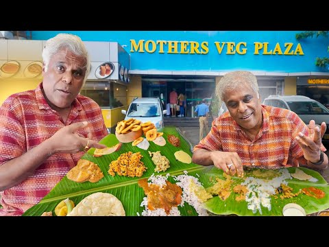 Most Divine Meal I Had In Thiruvananthapuram 😋😍 | Raining Smiles Ep-4