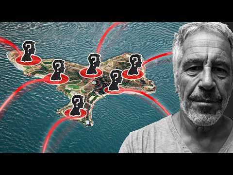 We Tracked Every Visitor to Epstein Island | WIRED