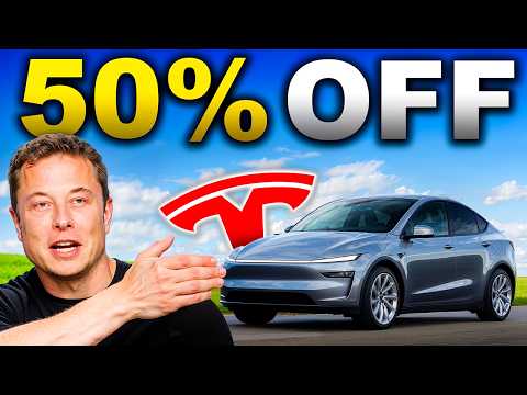 Lowest Price EVER For Tesla Model Y | Order ASAP!