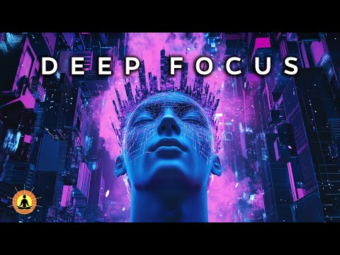 6 HOUR Deep Focus Music - Music for Studying, Music for Working | Improve Your Concentration ☯3815