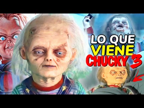 Chucky 3 Parte 2: Todo Lo Que Se Viene, Trailer, el Final de Chucky y Cancelación de la Serie