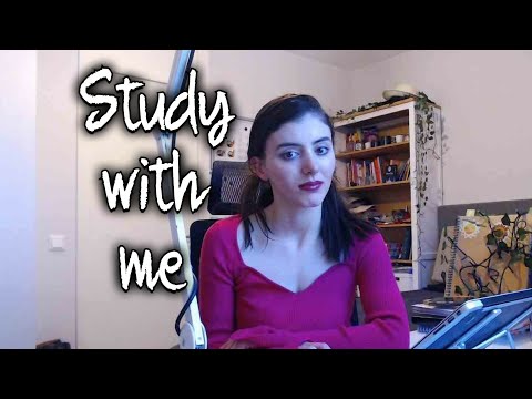 Study with me live pomodoro 6 hours