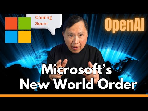 Microsoft's Secret Plan to Dominate Tech and You Again!