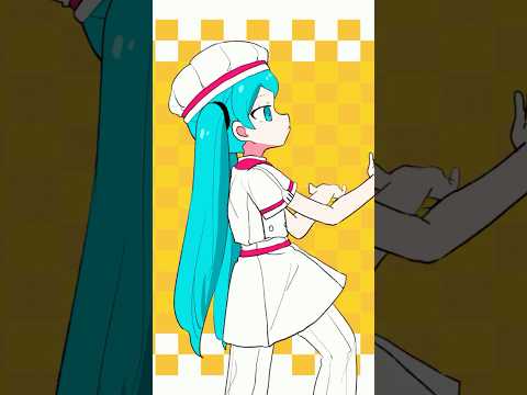 オブソミート / 初音ミク・重音テトSV① #Shorts #初音ミク #重音テト #VOCALOID