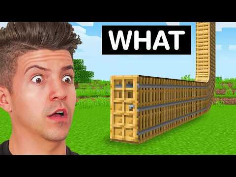 This Minecraft Video Will Confuse You