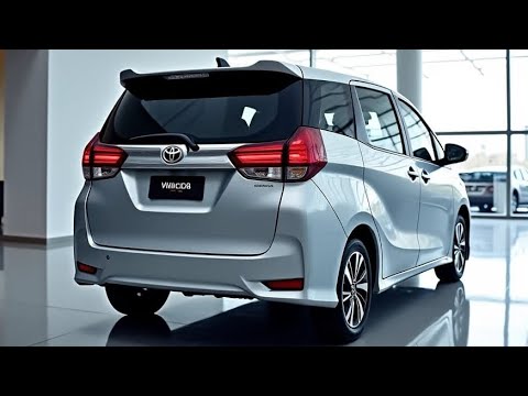 "Toyota Avanza 2025: MPV Modern dengan Harga Mulai Rp 240 Jutaan"