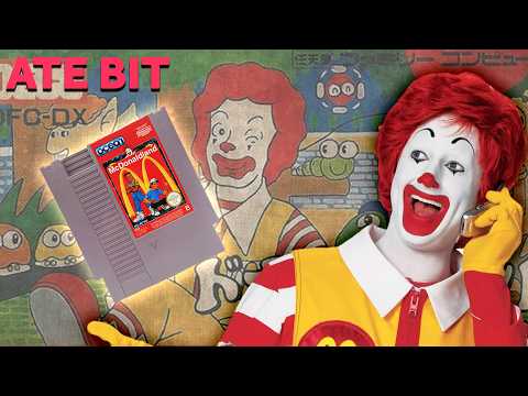 Whatever Happened To Fast Food Video Game Tie-Ins?