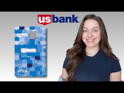 US Bank Shopper Cash Rewards Card Review