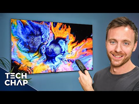 The 65 inch LG OLED evo G4 - Best TV of 2024?