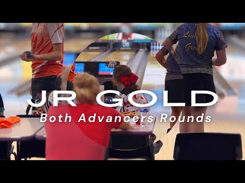 Jr Gold Advancer Rounds!