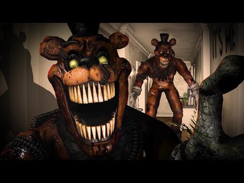 THIS Game Takes FNAF To The NEXT LEVEL...