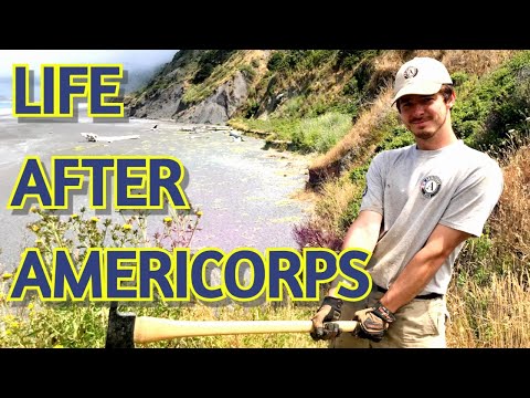 How I use AmeriCorps NCCC to apply for jobs now