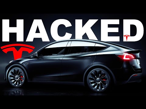 NEW Tesla Hack Unlocks FSD | It’s Unpatchable… [LTT #2]