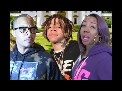 T.i  and Tiny were wrong for arguing & fighting at Falcons Game with son King. Antlive Speaks 🗣️