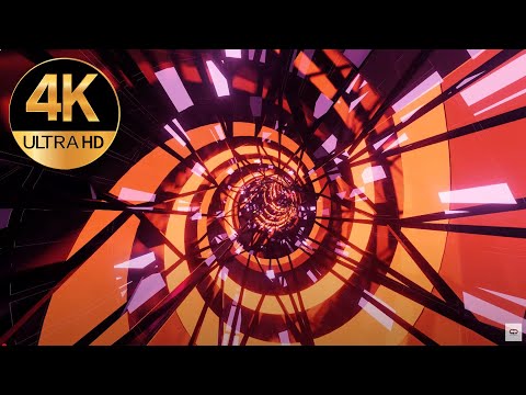 7 hour 4k VJ loop Flashing Metallic Multi color Mind Relaxing Visual background Video, screensaver