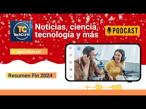 ¡Descubre el Futuro! Tecnología y Espacio 2025 en Nuestro Podcast