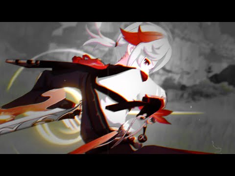 Kazuha edit- Shadow lady