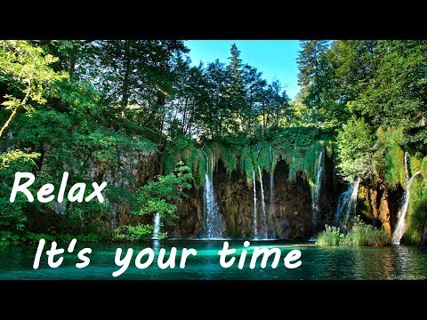 Relaxing Harp Music and Nature 🕊️ Relax... It's Your Time