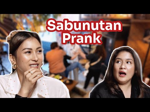 Face to Face Prank by Alex Gonzaga