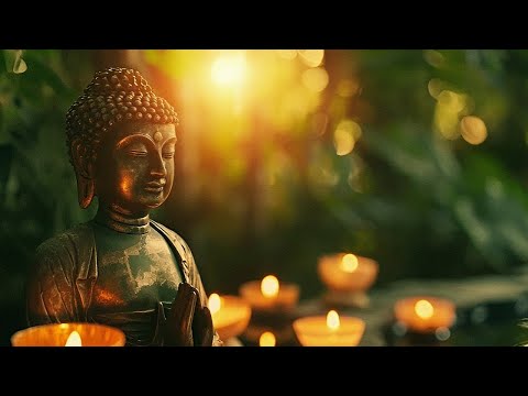 20 Minute Super Deep Meditation Music • Relax Mind Body, Healing Frequency, Inner peace