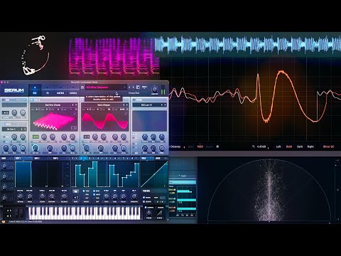 Virtual Riot Serum Presets 2024 (download & demo) NO TALKING