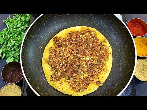 Quick & Easy Instant Masala Uttapa Recipe | Top Tips for Perfect Uttapam | Ruchi Bharani Recipes