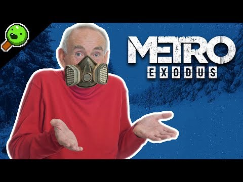 So This Is Metro Exodus...