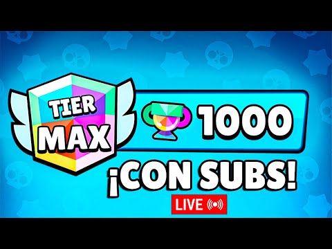 🤩 ¡CONSIGUIENDO RANGOS 50 (RANGO MÁXIMO) CON SUBS!