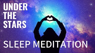 GUIDED MEDITATION SLEEP FEMALE VOICE 😴💤| Relaxing British Voice | Sleep Talk Down