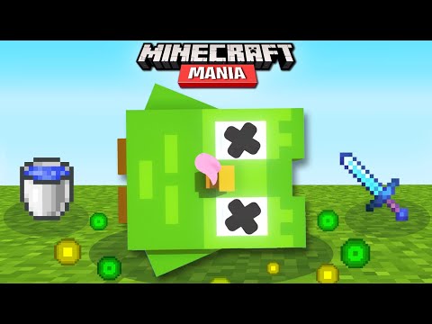 Minecraft Mania - DUOLINGO MURI0