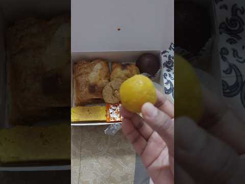 Do you feel Happy Jab aapko is tarah ke Sweet Box milte hai? 😋😍 #food  #youtube #youtubevideo #video