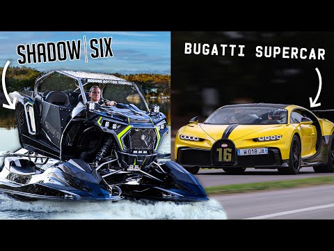 Breaking Down a Jet Ski That Does 0-60 Like a Bugatti | WIRED