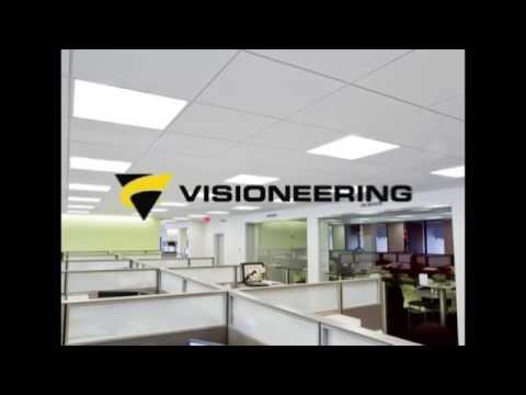 LRTJ LED Luminaire by Visioneering