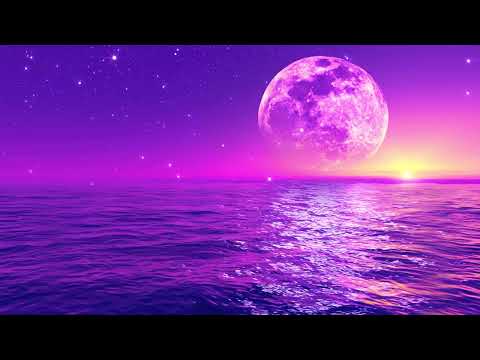 Sleep Music 528Hz | Deep Sleep Energy Cleanse | Feel Safe, Calm, and Relaxed | Fall Asleep Easily