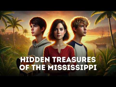 Hidden Treasures Of The Mississippi | HD | Adventure (2008) | Full movie in English