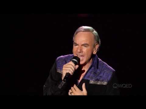 Neil Diamond sings "I am....I Said" Live in Concert Hot August Night III 2012 Greek Theatre HD 1080p