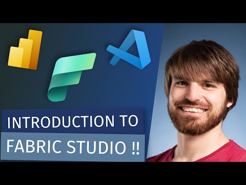 Introduction to Fabric Studio (with Gerhard Brueckl)