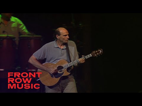 How Sweet It Is (To Be Loved By You) - James Taylor | Pull Over | Front Row Music