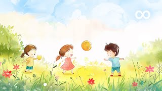 Morning Relaxing Music For Kids - Positive Background Music (Disley)