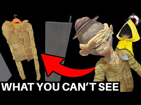 What Little Nightmares Hides in the Hideaway and Residence