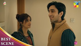 Dil Wali Gali Mein - Episode 11 - Best Scene 01 #sajalali #hamzasohail - HUM TV