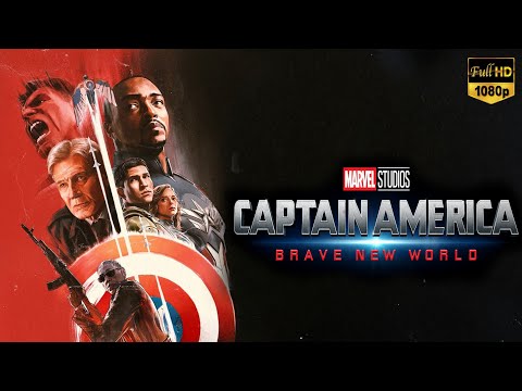 Captain America Brave New World Full Movie 2025 | Seth Rollins, Liv Tyler, Shira Has | Fact & Review