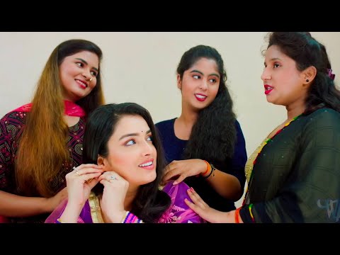 देखिये आम्रपाली के सहेलियों की मस्ती | Raja Doli Leke Aaja | Bhojpuri Comedy Video 2024