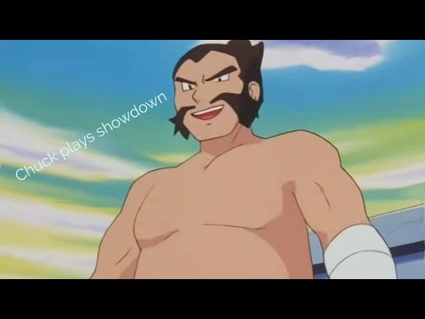 Pokemon Showdown All Stars Episode 13 Chuck