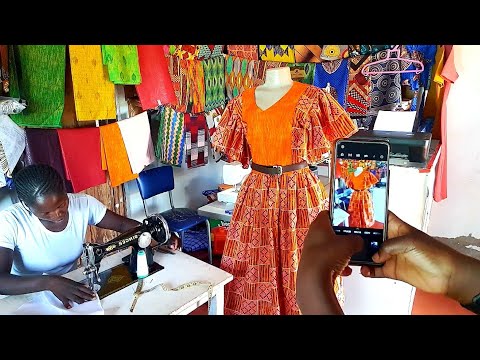 My Sewing Shop Tour & Day in the Life Working, You Won't Believe How I Make A Living