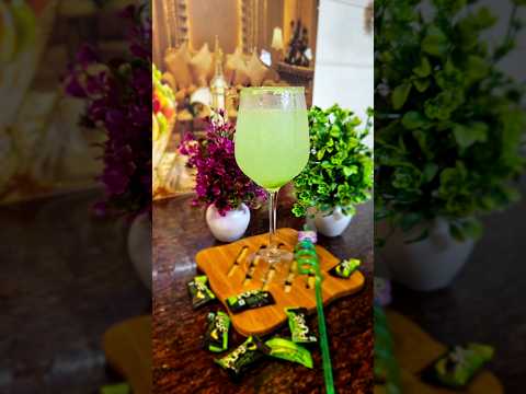 Pulse Toffee Mojito | Pulse Toffee Drink | Easy Drink Recipe #youtubeshorts #shorts #mojito #viral