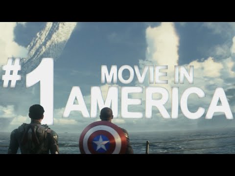 Captain America: Brave New World | #1 Movie in America, 2 Weeks In a Row