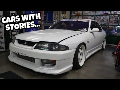 Underground Drift Shop Tour!