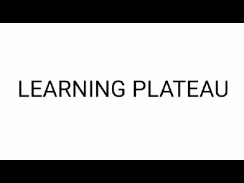 LEARNING PLATEAU/IN MALAYALAM/MODULE 1/LEARNER IN ACTION/BEd CLASSES #learningplateau#learningcurve