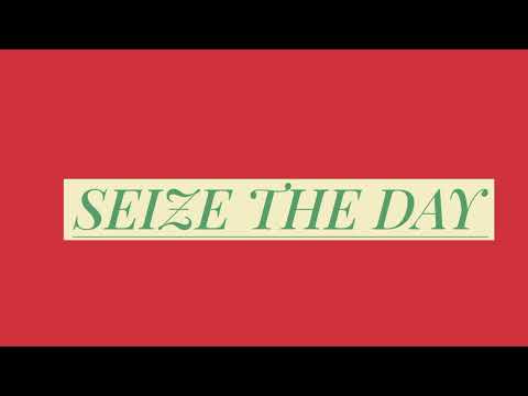 Seize the day Writing vfx